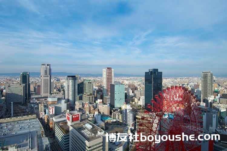 大阪拨款5100万美元用于2022年的IR工程
大阪拨款5100万美元用于2022年的IR工程