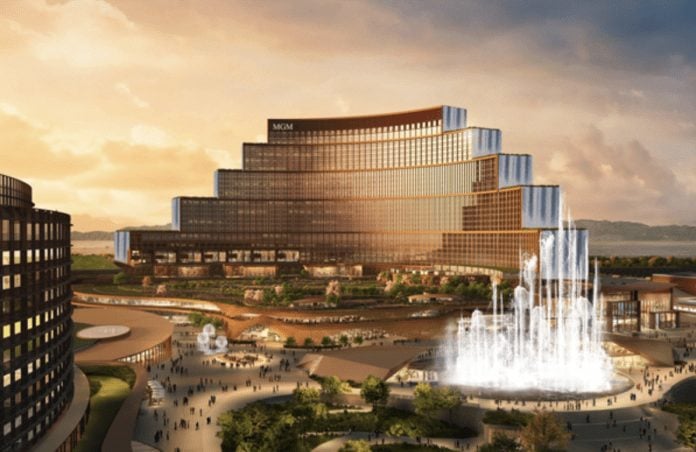据报大阪梦洲获准兴建日本首个赌场度假村 计划2029年底开业
据报大阪梦洲获准兴建日本首个赌场度假村 计划2029年底开业