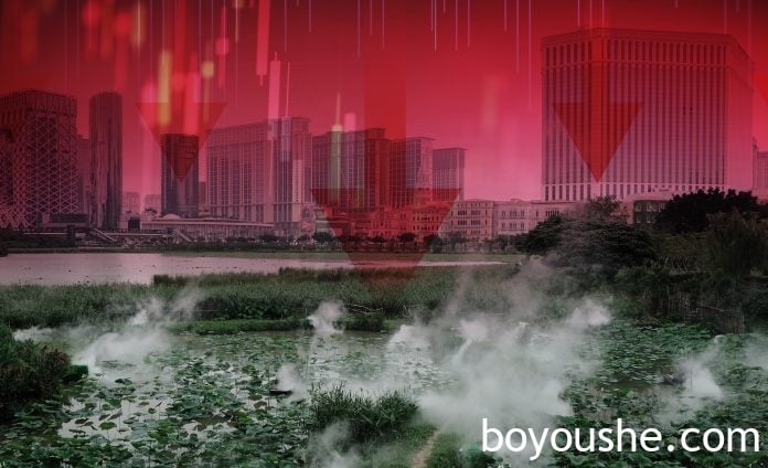 修改博彩法咨询存负面解读六赌股大地震 半昼总市值蒸发逾千亿
修改博彩法咨询存负面解读六赌股大地震 半昼总市值蒸发逾千亿
