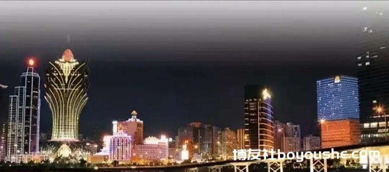 最具破坏力的“叠码仔”,卷走澳门博彩业13亿美金
最具破坏力的“叠码仔”,卷走澳门博彩业13亿美金