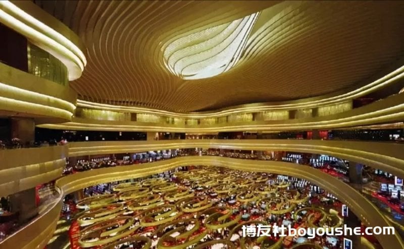 最具破坏力的“叠码仔”,卷走澳门博彩业13亿美金
最具破坏力的“叠码仔”,卷走澳门博彩业13亿美金