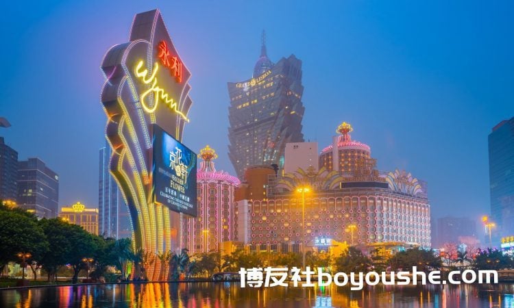 随着内地疫情趋缓,澳门博彩总收入较上周增长55%
随着内地疫情趋缓,澳门博彩总收入较上周增长55%