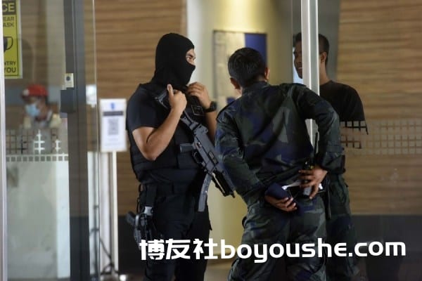 廖顺喜消失找不到人? 马来西亚警方宣称仍匿藏国内
廖顺喜消失找不到人? 马来西亚警方宣称仍匿藏国内