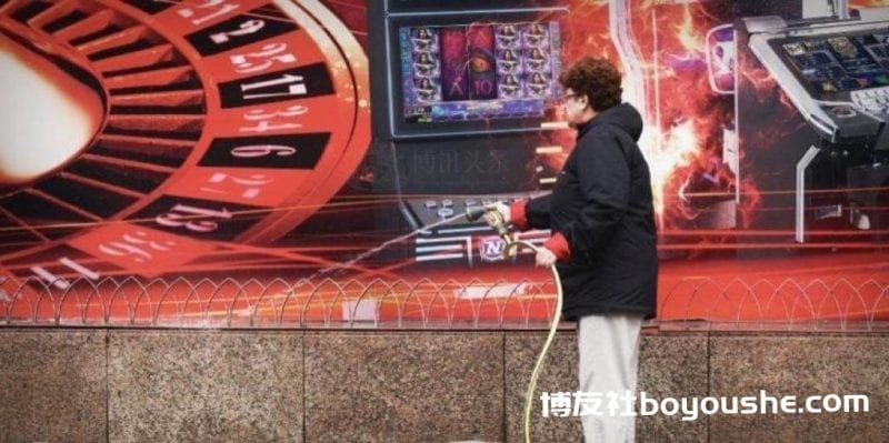菲律宾离岸博彩业难返荣景? 一文掌握迪拜菜农现况
菲律宾离岸博彩业难返荣景? 一文掌握迪拜菜农现况