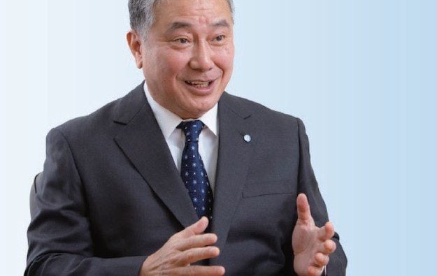 总裁:JCM关注日本IRs的销售,注意数字化趋势
总裁:JCM关注日本IRs的销售,注意数字化趋势