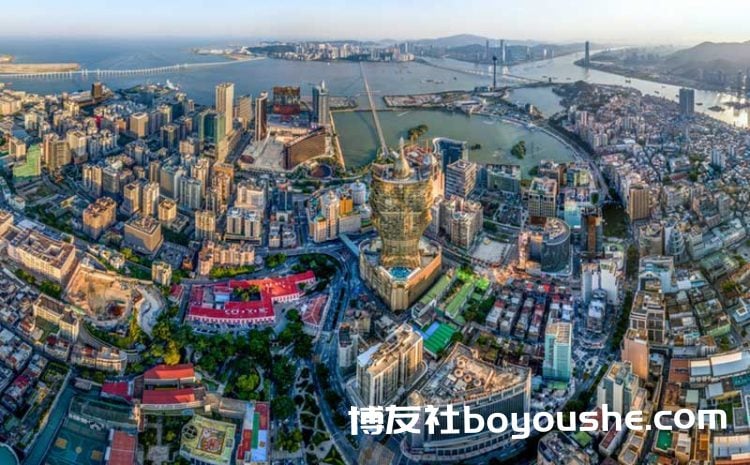学者认为:六博企续牌可稳定澳门就业市场
学者认为:六博企续牌可稳定澳门就业市场