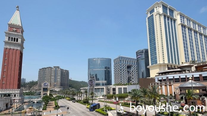 澳门「半封关」博企无薪假重启 赌场员工:麻木接受保饭碗要紧
澳门「半封关」博企无薪假重启 赌场员工:麻木接受保饭碗要紧