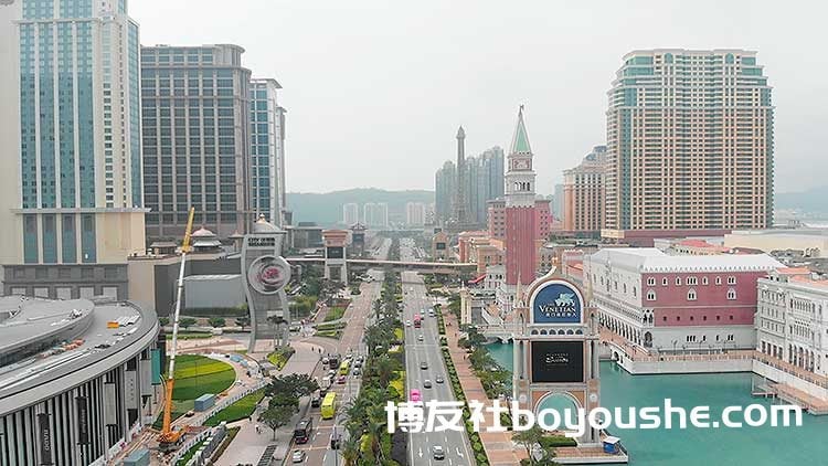 Goldstein:金沙中国「不可能」在赌牌重投中被忽视
Goldstein:金沙中国「不可能」在赌牌重投中被忽视