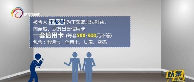 男子为获利“坑”亲友 三人因妨害信用卡管理罪获刑
男子为获利“坑”亲友 三人因妨害信用卡管理罪获刑