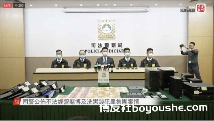 澳门司警通报被捕陈姓男子与太阳城案件有关,据信该男子为德晋主席陈荣炼
澳门司警通报被捕陈姓男子与太阳城案件有关,据信该男子为德晋主席陈荣炼