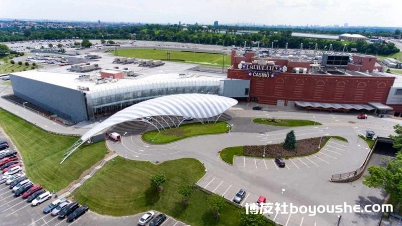 美高梅集团看好这项体育赛事 投资重本进行翻修改造
美高梅集团看好这项体育赛事 投资重本进行翻修改造