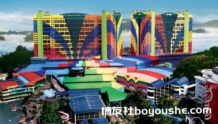 马来西亚云顶名胜世界预计将关闭至11月
马来西亚云顶名胜世界预计将关闭至11月