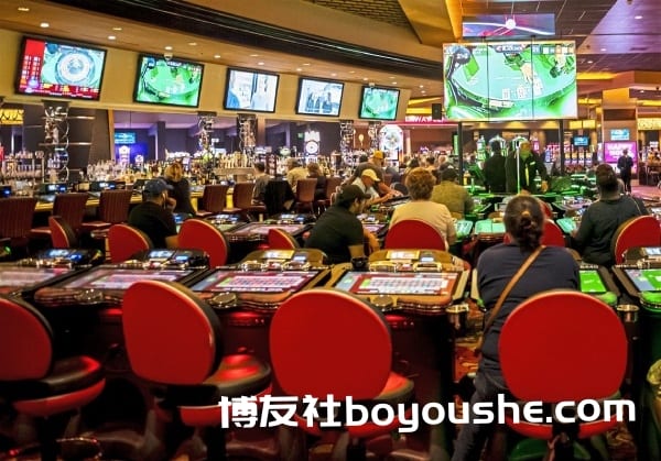 网络博彩股失宠了吗? 因为这些因素使其优势不再
网络博彩股失宠了吗? 因为这些因素使其优势不再