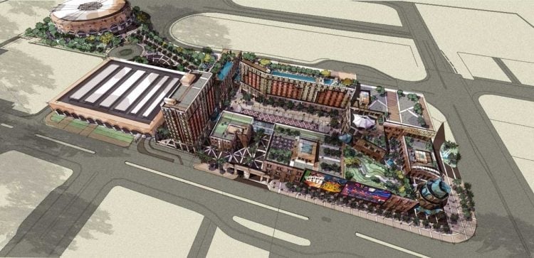PH Resorts Group获PAGCOR批准暂停克拉克赌场建设
PH Resorts Group获PAGCOR批准暂停克拉克赌场建设