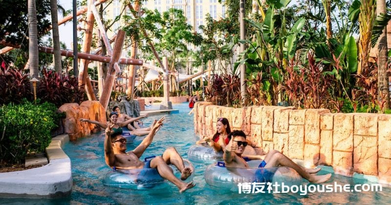 太阳城永利实践非博彩项目 为了取得赌牌竟投优势?
太阳城永利实践非博彩项目 为了取得赌牌竟投优势?