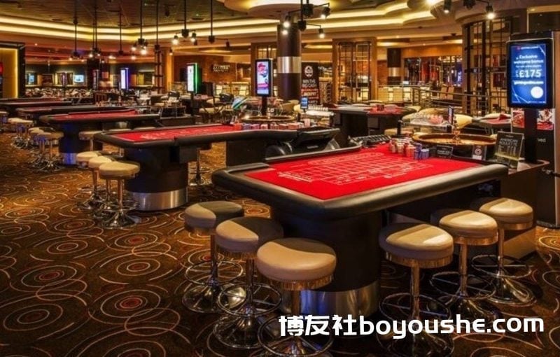 震惊!云顶苏格兰赌场遇劫 ,劫匪抢走筹码5位数现金
震惊!云顶苏格兰赌场遇劫 ,劫匪抢走筹码5位数现金