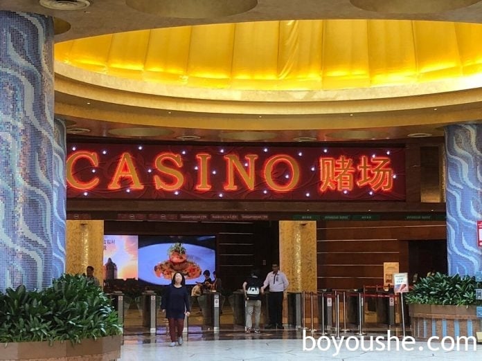 高端客带动新加坡云顶第三季赌收录21.8亿港元 按季升近6成
高端客带动新加坡云顶第三季赌收录21.8亿港元 按季升近6成