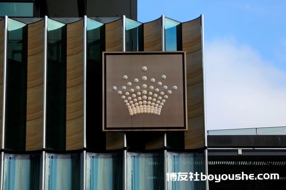 澳大利亚皇冠被认为“可耻”,被判两年整顿墨尔本赌场!
澳大利亚皇冠被认为“可耻”,被判两年整顿墨尔本赌场!