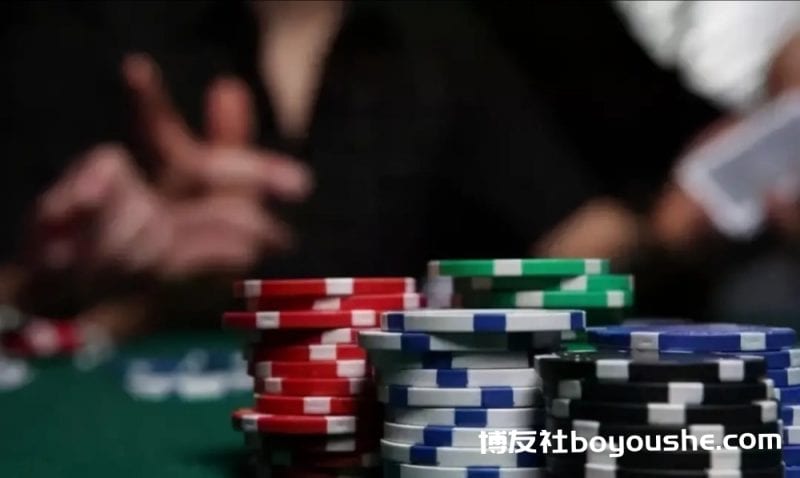 最具破坏力的“叠码仔”,卷走澳门博彩业13亿美金
最具破坏力的“叠码仔”,卷走澳门博彩业13亿美金