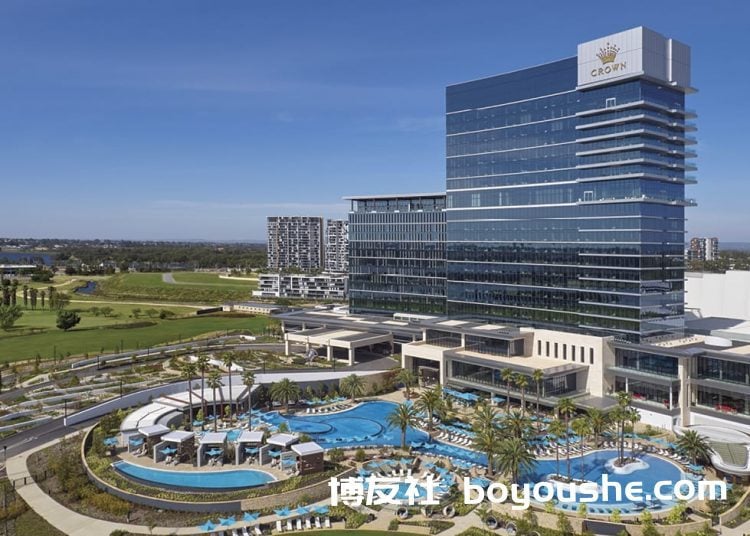 西澳洲同意黑石收购皇冠度假酒店
西澳洲同意黑石收购皇冠度假酒店