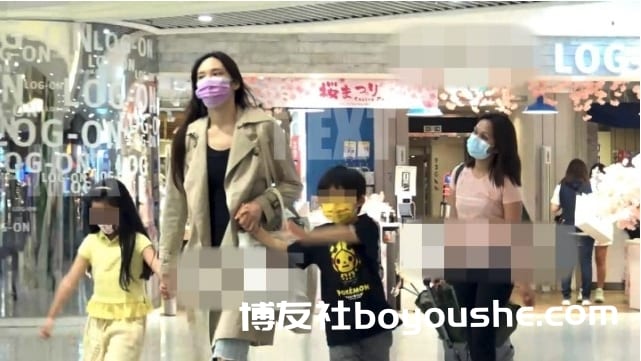 博华太平洋面对严峻生存战 吴佩慈旧衣逛街没保镖
博华太平洋面对严峻生存战 吴佩慈旧衣逛街没保镖