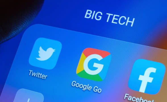 谷歌、Facebook和苹果回应赌博诉讼
谷歌、Facebook和苹果回应赌博诉讼
