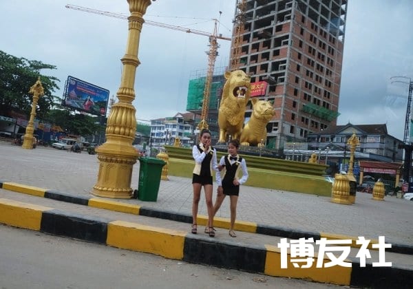 东南亚打击跨境博彩最强力道 多名中国员⼯遭扣押
东南亚打击跨境博彩最强力道 多名中国员⼯遭扣押