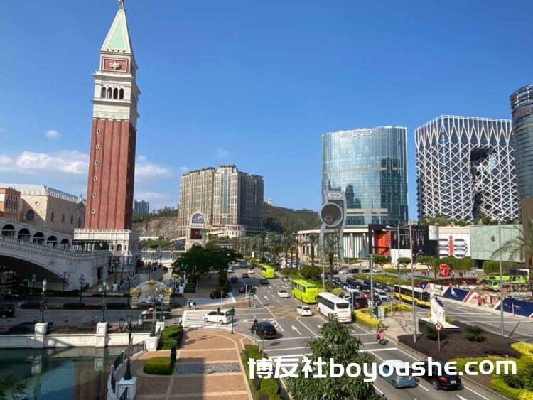 澳门博彩市场预计二季度强劲复苏,2023年暑假或成新起点
澳门博彩市场预计二季度强劲复苏,2023年暑假或成新起点