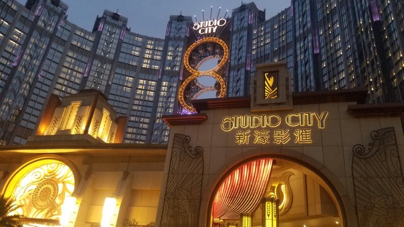 新濠2023年第三季盈亏接近平衡，整体营收突破10亿美元