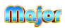 神秘彩金(Jackpot)-Major