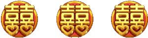 PG双囍临门玩法规则-免费旋转画面1